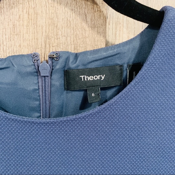Theory Work Dress - Picture 3 of 3